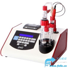 多功能库仑KF水分滴定仪_库伦水分测定仪_价格_品牌-辅光仪器