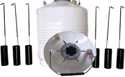 实验室液氮容器_实验室液氮罐_进口品牌_厂家