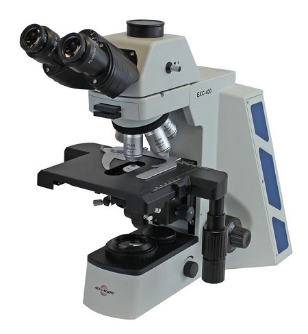 **级病理显微镜|医学显微镜ACCU-SCOPE EXC-400适合医用实验室检验-辅光仪器