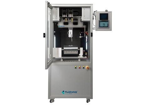 **静电纺丝喷射机Fluidnatek LE-100满足复杂静电喷射纺丝研发-辅光仪器