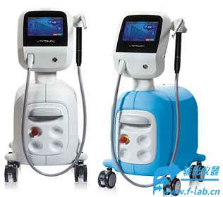 Er:YAG牙科激光治疗仪是治疗硬组织和软组织的Er:YAG激光治疗仪器-辅光仪器