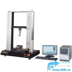 万能拉力试验机QC-503A1具有高达100KN的拉伸能力-辅光仪器