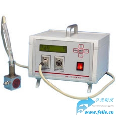 氧气分析仪采用氧化锆氧传感器测量低ppm氧-辅光仪器