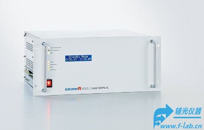扫描流动性颗粒分析仪smpc-c用于纳米颗粒计数