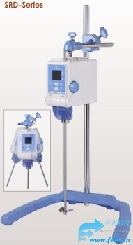 多功能数字顶置搅拌器3000rpm