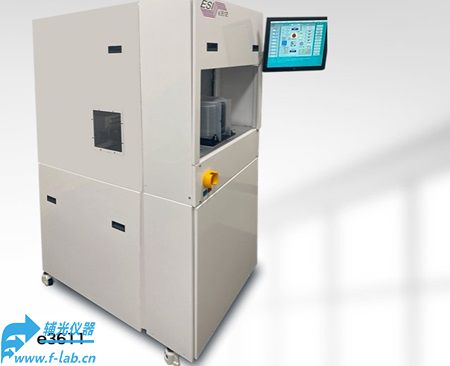 等离子体灰化蚀刻系统e3600采用*新的光刻胶去除技术