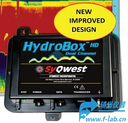 浅水回声测深仪_HydroBox_浅层水回声探测仪_价格_品牌
