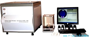 水分灰分分析测试仪_MMS-3000_价格_品牌-辅光仪器
